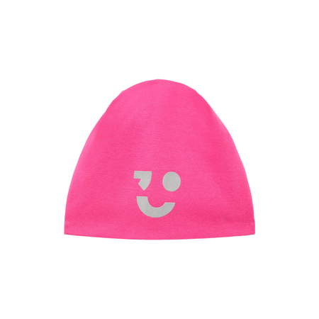 Name It childrens beanie with print in organic cotton