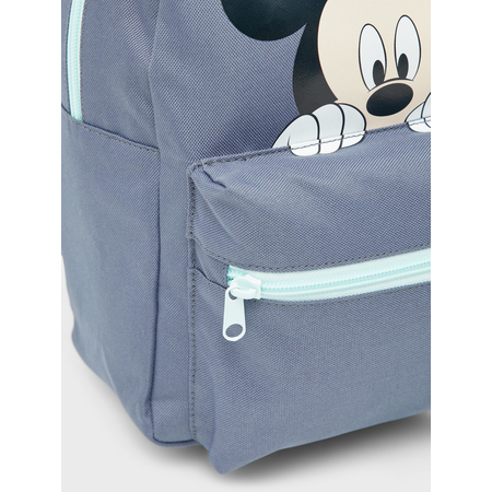 Name It childrens backpack with Mickey Mouse Grisaille-Einheitsgre